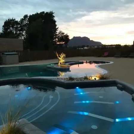 3 Etoiles - Piscine - Eeee0a Camping