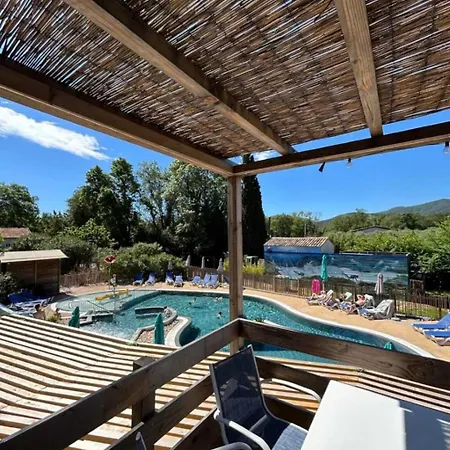 Camping 3 Etoiles - Piscine - Eeee0a Campsite *