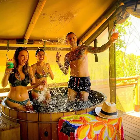 Camping 3 Etoiles - Piscine - Eeee0a Campsite Roquebrune-sur-Argens