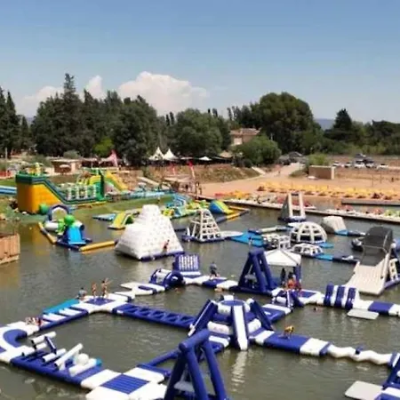 Campsite 3 Etoiles - Piscine - Eeee0a
