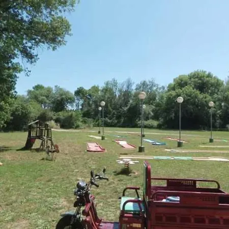 Campsite Camping 3 Etoiles - Piscine - Eeee0a